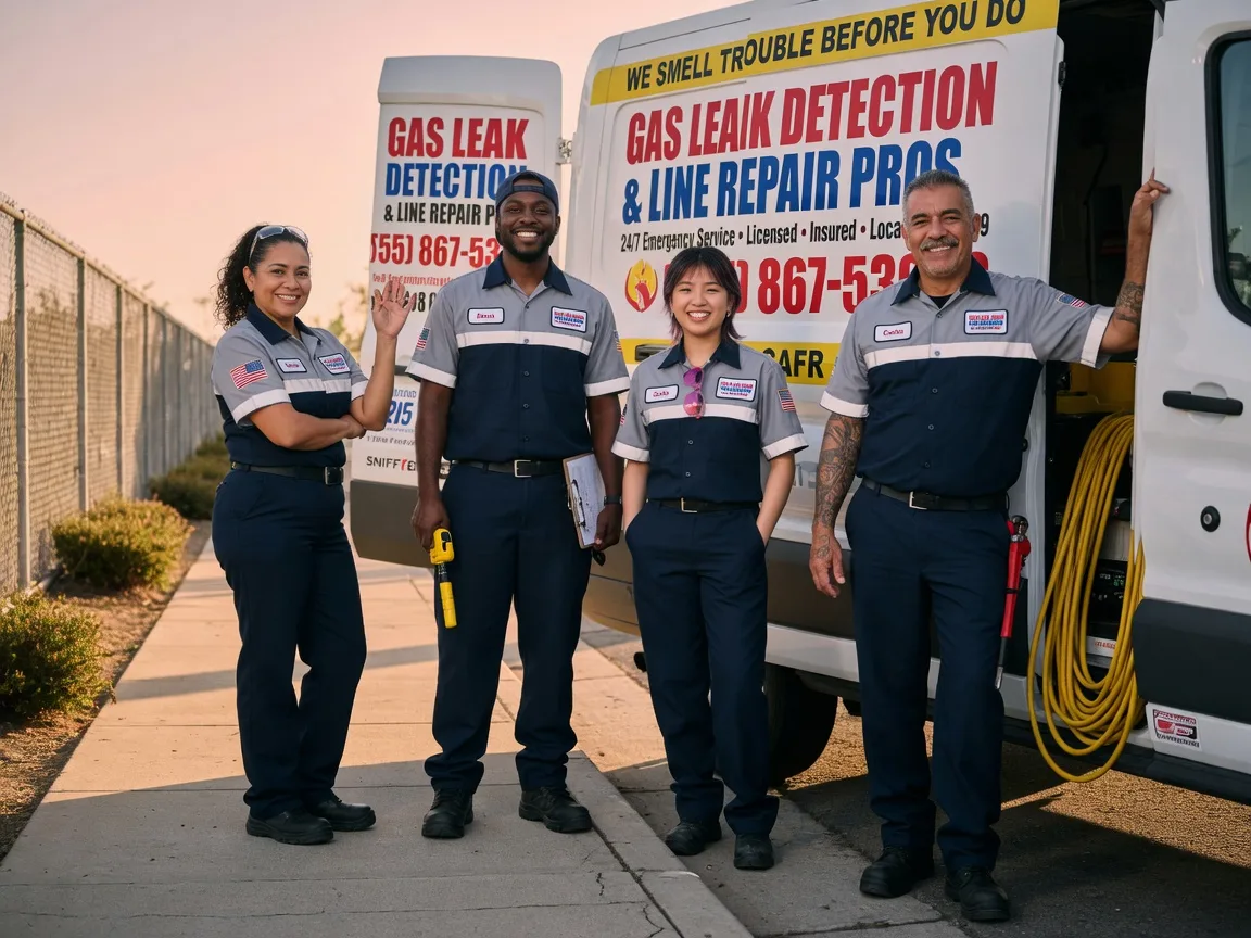 Gas Line Repair company in Greybull, WY